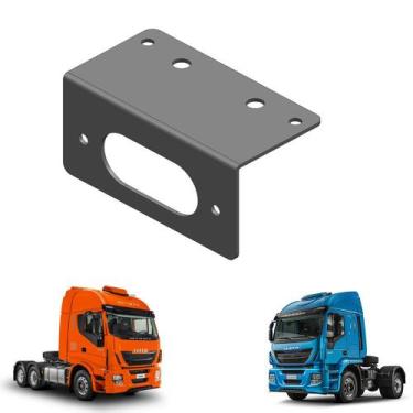 Imagem de Suporte Lanterna Paralama Cabine Iveco Hiroad Apartir 2020 - GR Sul