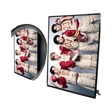 Imagem de KPOP S-Stray Kids Adesivo De Pôster À Prova D'água Autoadesivo Para De