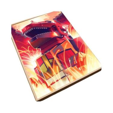 Imagem de Mighty Morphin Power Rangers Decoração De Parede Autoadesiva Para Quar