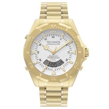 Imagem de Relógio Technos Masculino Skydiver Wt2050awn/1b