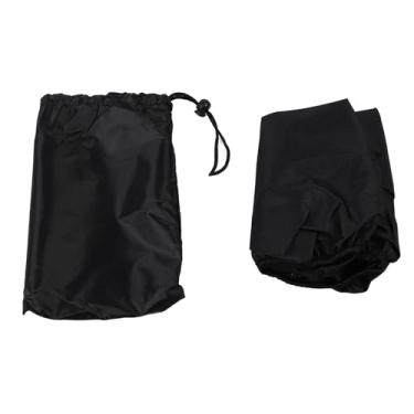 Imagem de Tampa de incêndio construída Tampa de água resistente a água ao ar livre Tampa de fogueira para o pátio de jardim Oxford Ploth Material 600D (PlandableHiaolo3A8PR-12)