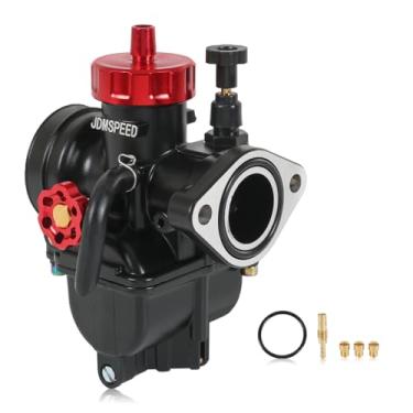 Imagem de Carburador PE19 mm para motor de motocicleta de flange de 100 cc a 125 cc com jatos de carburador para Dirt Bike Mini Bike Motocross Scooter ATV Quad CG125/CG150