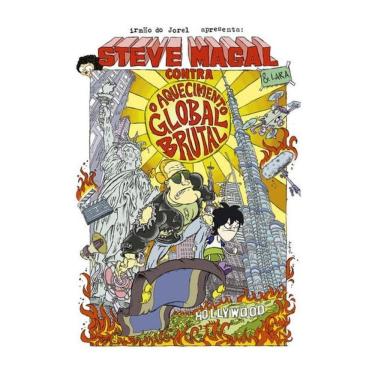 Imagem de Steve Magal Contra O Aquecimento Global Brutal – Lara E Steve Magal, A Melhor Amiga E O Maior Ídolo