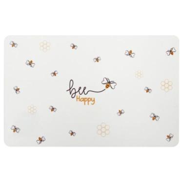 Imagem de Lugar americano abelhinha individual de PVC para mesa posta - toalha a