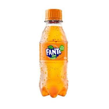 Imagem de PET 200ML C/12 laranja fanta  - COCA COLA 