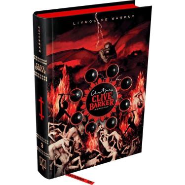 Imagem de Livros De Sangue: Vol. 03