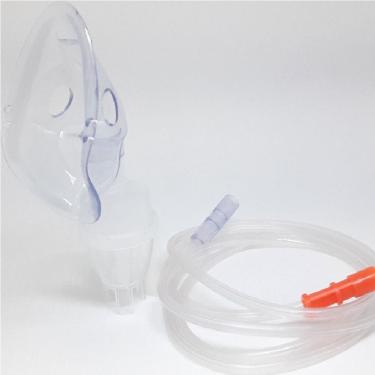 Imagem de Kit Nebulizador G-Tech Super Flow Plus Pediátrico