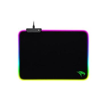 Imagem de Mousepad Gamer Viper Pro Naja RGB