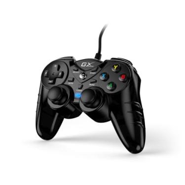 Imagem de Genius MaxFire GX-17UV Game Controller with dual vibration motors for PC and PS3