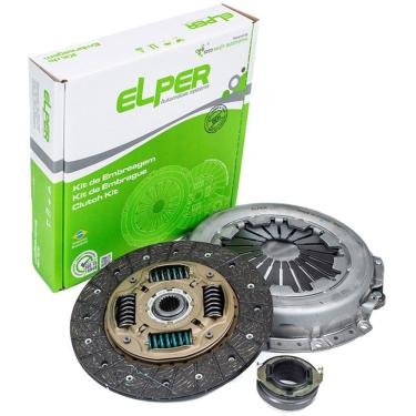 Imagem de Kit De Embreagem J3 1.4 16V 2011 A 2017 / J3 1.5 16V 2014 A 2020 / J5 1.5 16V 2012 A 2016 - Elper 80358