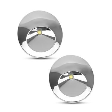 Imagem de Vaticas Conjunto De 2 Lâmpadas Led Para Geladeira, Substituição Wr55X11132 Wr55X25754 3033142 Ps4704284 Ap5646375, Adequado Lâmpada Ge