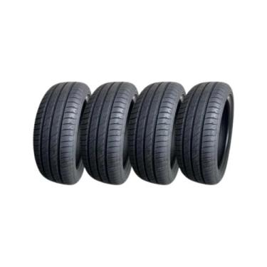 Imagem de Kit 4 Pneus Delinte Aro 15 185/45 R15 82V DS2
