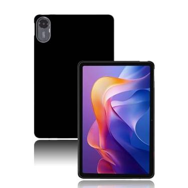 Imagem de Capa para tablet Xiaomi Redmi Pad 2 de 11 polegadas, capa protetora NOUKAJU Tablet, resistente a quedas, antiarranhões, capa de proteção para Redmi Pad 2 (preto)