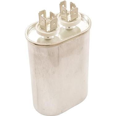 Imagem de Hayward HPX11024151 Substituição do capacitor de funcionamento do ventilador de 7-1/2 Uf para bomba de calor Hayward Heatpro