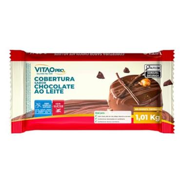 Imagem de COB CHOC AO LEITE ZERO BARRA 1,01KG C06