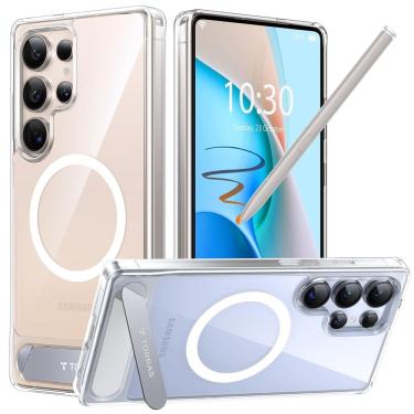 Imagem de Capa de telefone TORRAS Strong Magnetic Stand Samsung S25 Ultra