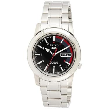 Imagem de Relógio Seiko 5 Automatic 21 Jewels SNKK31K1 para homens