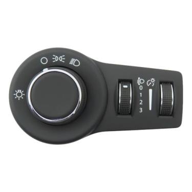 Imagem de Chave Farol Interruptor Renegade 07356254090 S/milha Orig - Jeep