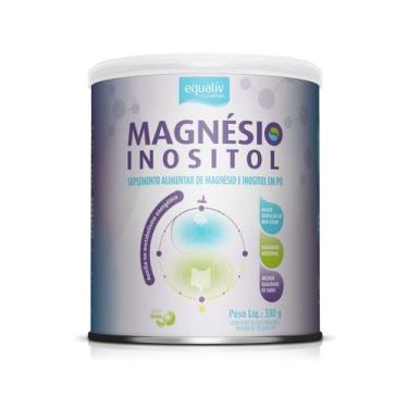 Imagem de Magnésio Inositol  Equaliv 330gr , 330g