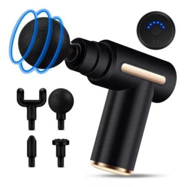 Imagem de Massage Gun Profissional Relaxante Para Fisioterapia - Lippin