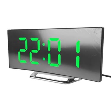 Imagem de Despertador digital - Despertador | Relógio de quarto digital | Relógio de gerenciamento de tempo de alto brilho fácil de ler ideal para adolescentes, estudantes, meninos, meninas, idosos, dormitórios