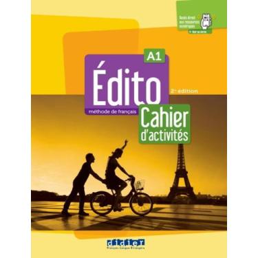 Imagem de Livro - Edito A1 - Cahier + Didierfle.App - 2Eme Ed., 2, 21.1 x 28.5