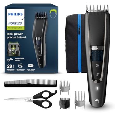 Imagem de Cortador de Cabelo Philips Norelco 7000 Series HC7650/40