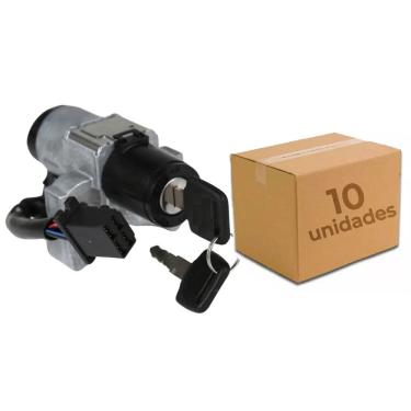 Imagem de Chave De Ignicao Twister 2019 Até 2022 Cb250f  Kit Com 10