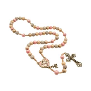 Imagem de Intercession Rosário religioso estilo Madonna e criança