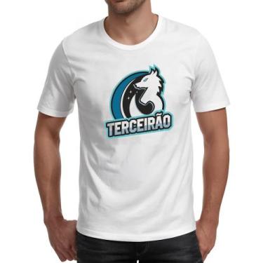 Imagem de Camiseta Unissex Terceirao Raposa - Alearts, GG