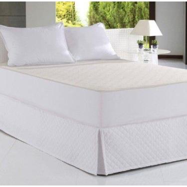 Imagem de Protetor De Colchão Casal 140x190x40 Sono E Saúde - ALTENBURG, UN, Bra