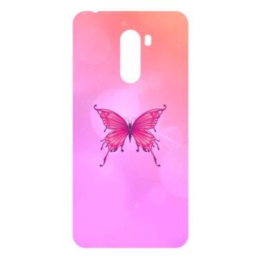 Imagem de Capa Adesivo Skin163 Verso Para Pocophone F1 - KawaSkin