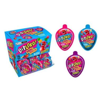 Imagem de Mini Gelatina Docinha Para Festas Infantis Tema Dinossauro  - Danilla 