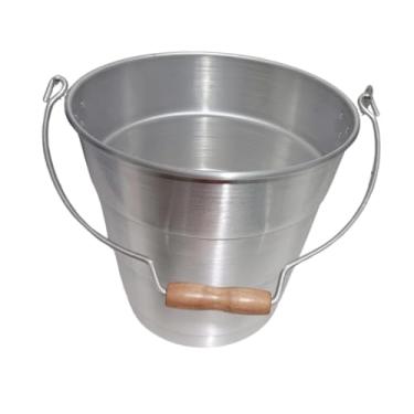 Imagem de Balde de Alumínio Nº 28-7,0 Litros