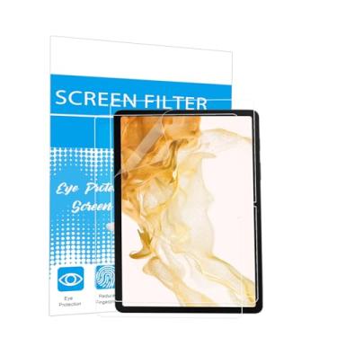 Imagem de i-Tensodo Pacote com 3 protetores de tela para tablet Samsung Galaxy Tab S8 2022 de 11 polegadas (SM-X700/X706) e Galaxy Tab S7 2020 (SM-T870/T875/T878), filtro transparente de alta definição