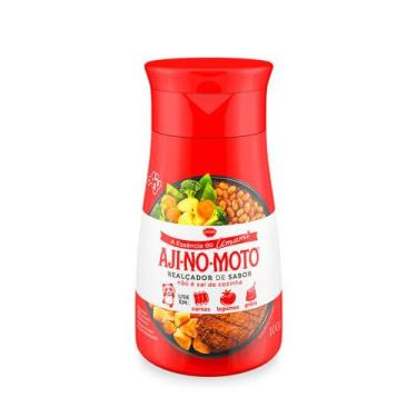 Imagem de Realçador de Sabor Aji-No-Moto 100g - Ajinomoto