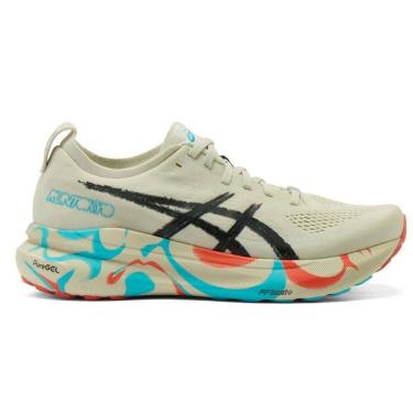 Imagem de Tênis Asics Gel Kayano 31 Tokio Feminino - Bege+Preto