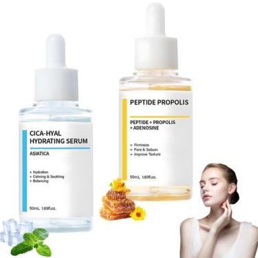 Imagem de Sérum Viuvoiul Hidratação e Renovação de Rugas 50 mL (pacote com 2)