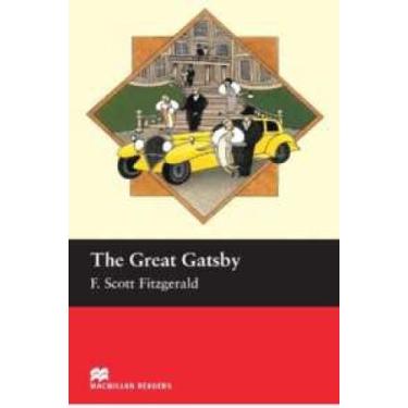 Imagem de The great gatsby (audio cd included) - Macmillan, 3