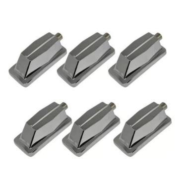 Imagem de Kit 6 Canoas Para Tom e Surdo de Bateria 19.07 Spanking