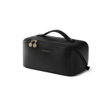 Imagem de Bolsa de cosméticos EACHY Travel Makeup Bag impermeável para mulheres