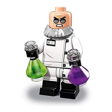 Imagem de LEGO The Batman Movie Series 2 Collectible Minifigure - Hugo Strange (71020)