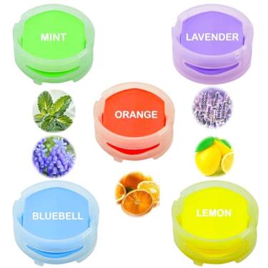 Imagem de JJ Neumann Cartuchos de reposição para neutralizador de odores compatíveis com aspirador vertical Shark AZ3000 AZ3002 HZ3000 HZ3002 IZ862H IZ562H ZD550 Stratos nº 1541FC3000 (5 pacotes)