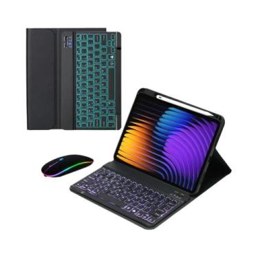 Imagem de Capa Para Tablet Xiaomi Pad 7 pro De 11 Polegadas Com Slot Para Teclad
