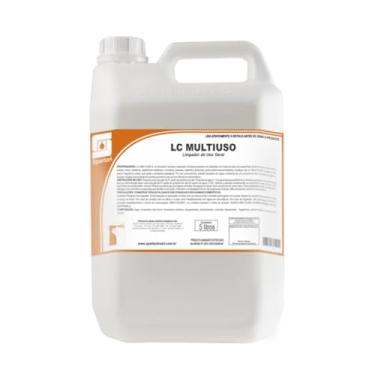 Imagem de Limpador de Uso Geral LC Multiuso 5l Spartan