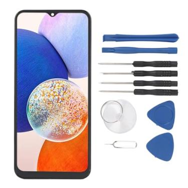 Imagem de Zopsc Tela de Substituição para o A14 5G SM-A146B, LCD Display Touch Digitizer Screen Conjunto Com Quadro e Ferramentas