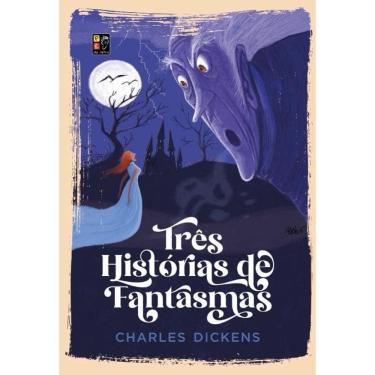 Imagem de Três Histórias De Fantasmas