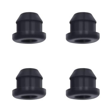 Imagem de XVRTJ (4 Peças) 503735801 580457501 Bucha Do Tanque De Combustível Para Substituição Em Ilhós Husqvarna Fs80 Fs85 Fc75 223 223L 123 232 235 322 323 325 326 327