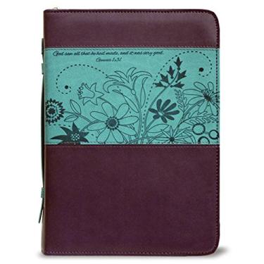 Imagem de Divinity Boutique Capa da Bíblia God Saw M