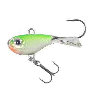 Imagem de NORTHLAND TACKLE TWITCHIN' Puppet 1/Cartão 1/113.4 g Super-GLO Perch
